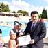 Başkan Avcı; "Şehri inşa ederken gençleri de ihya ...