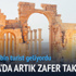 Palmira'da artık zafer takı da yok