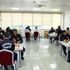 Kılınç, itfaiyecilerle birlikte dua etti