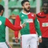 Giresun'da kazanan Cizrespor