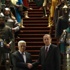 “Abbas Osmanlı sirkinde ağırlandı”