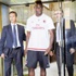 Mario Balotelli Milan'da