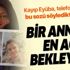 Bursa'da 19 yaşındaki kayıp kızdan gözü yaşlı annesine "yetiş" çağrısı! Bursa'da 19 yaşındaki kayıp kızdan gözü yaşlı annesine "yetiş" çağrısı!