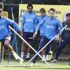 Fenerbahçe, Trabzonspor maçı hazırlıklarını sürdürdü Fenerbahçe, Trabzonspor maçı hazırlıklarını sürdürdü