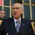 Son dakika: MHP lideri Devlet Bahçeli kurmaylarını topladı
