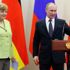 Putin, Soçi’de Merkel’i ağırladı Putin, Soçi’de Merkel’i ağırladı