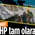 CHP'li İBB Başkanı İmamoğlu dikey bahçe katliamına kaldığı yerden devam ediyor! Hizmet değil ihanet!