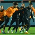 G.Saray'da derbi öncesi Sneijder sevinci G.Saray'da derbi öncesi Sneijder sevinci