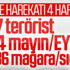 Pençe Harekatı’nda bir aylık bilanço