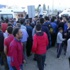 Kavşakta Minibüs İle Otomobil Çarpıştı: 5 Yaralı Kavşakta Minibüs İle Otomobil Çarpıştı: 5 Yaralı