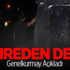 Lice Saldırısında Kahreden Detay! Lice Saldırısında Kahreden Detay!