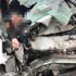 TEM'de katliam gibi kaza! 4 ölü, 1 yaralı