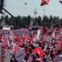 Adalet Mitingi'nde 'Bekle Bizi İstanbul' şarkısı söylendi Adalet Mitingi'nde 'Bekle Bizi İstanbul' şarkısı söylendi