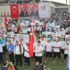 8. Aba Güreşleri Dünya Kupası başladı 8. Aba Güreşleri Dünya Kupası başladı