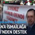 İsmailağa Cemaati kortej halinde geldi