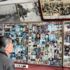 Aracını tamir ettiren müşterilerin fotoğraflarını biriktiriyor Aracını tamir ettiren müşterilerin fotoğraflarını biriktiriyor