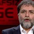 Ahmet Hakan canlı yayında bu tweet'e çıldırdı: Sen ne alçak bir insansın!