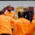 Fatih Terim'den futbolculara sert uyarı! 'Herkese gücümüzü göstermek zorundayız' Fatih Terim'den futbolculara sert uyarı! 'Herkese gücümüzü göstermek zorundayız'