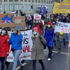 Almanya'da artan konut kiraları protesto edildi Almanya'da artan konut kiraları protesto edildi