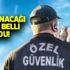 79.ÖGG sınav sonuçları açıklandı mı? Özel güvenlik sınav sonuçları ne zaman açıklanacak? 79.ÖGG sonuçları sorgulama