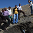 Hakkari'de su şebekesini tahrip edenlere tepki