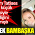 Gerçek bambaşka çıktı. İbrahim Tatlıses 43 yaş küçük sevgilisiyle evlendiğini açıklamıştı Gerçek bambaşka çıktı. İbrahim Tatlıses 43 yaş küçük sevgilisiyle evlendiğini açıklamıştı
