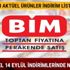 BİM aktüel 14 Eylül indirim kataloğu 2018 BİM aktüel ürünler indirim listesi BİM aktüel 14 Eylül indirim kataloğu 2018 BİM aktüel ürünler indirim listesi