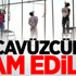 3 Tecavüzcü İdam Edildi