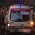 Otomobil ambulansa çarptı: 1 ağır yaralı
