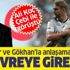 Fenerbahçe Başkanı Ali Koç, Gökhan ve Caner için Çebi ile görüştü: Anlaşamazsanız devreye gireriz Fenerbahçe Başkanı Ali Koç, Gökhan ve Caner için Çebi ile görüştü: Anlaşamazsanız devreye gireriz