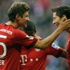 Bayern Münih üst turda
