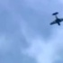 Rusya'da gösteri yapan uçak yere çakıldı Rusya'da gösteri yapan uçak yere çakıldı