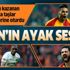 Son üç maçı galip bitiren Galatasaray’da gözle görülür bir değişim yaşanıyor Son üç maçı galip bitiren Galatasaray’da gözle görülür bir değişim yaşanıyor