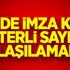 CHP'de imza krizi! Yeterli sayıya ulaşılamadı CHP'de imza krizi! Yeterli sayıya ulaşılamadı