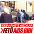 FETÖ HIV virüsüne benzetildi