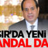 Mısır'da yeni bir skandal daha!