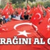 Bayrağını al gel!