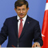 Muhabirin sorusu Başbakan Davutoğlu'nu kızdırdı