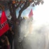 Ankara'da 'Kobani' eylemine polis müdahalesi