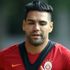 Falcao çalışmalara başladı