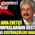 ﻿Yetmez ama evetçi FETÖ kumpaslarının destekçisi Ufuk Uras Atatürkçülere hakaret etti. Cevabı gazeteci Sedat Aral verdi