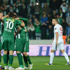 Bursa'da yarım düzine gol