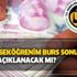 VGM burs sonuçları 2019'da açıklanacak mı? Vakıflar Genel Müdürlüğü yükseköğrenim burs sonuçları açıklanacak?