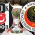 Beşiktaş-Gençlerbirliği maçının 11'leri belli oldu