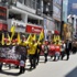 Soma’da Ölen 301 Maden İşçisi Zonguldak’ta Anıldı Soma’da Ölen 301 Maden İşçisi Zonguldak’ta Anıldı