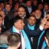 Ak Parti kongresinde gerginlik Ak Parti kongresinde gerginlik
