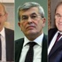 Bağımsız bakanlar belli oldu, müsteşarlar bakan oldu Bağımsız bakanlar belli oldu, müsteşarlar bakan oldu