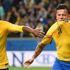 Brezilya Ekvador'u 2-0 yendi, Arjantin - Uruguay maçından gol sesi çıkmadı Brezilya Ekvador'u 2-0 yendi, Arjantin - Uruguay maçından gol sesi çıkmadı