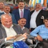 Faruk Çelik'ten Şanlıurfaspor'a ziyaret