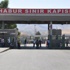 Habur Sınır Kapısı giriş ve çıkışlara kapatıldı